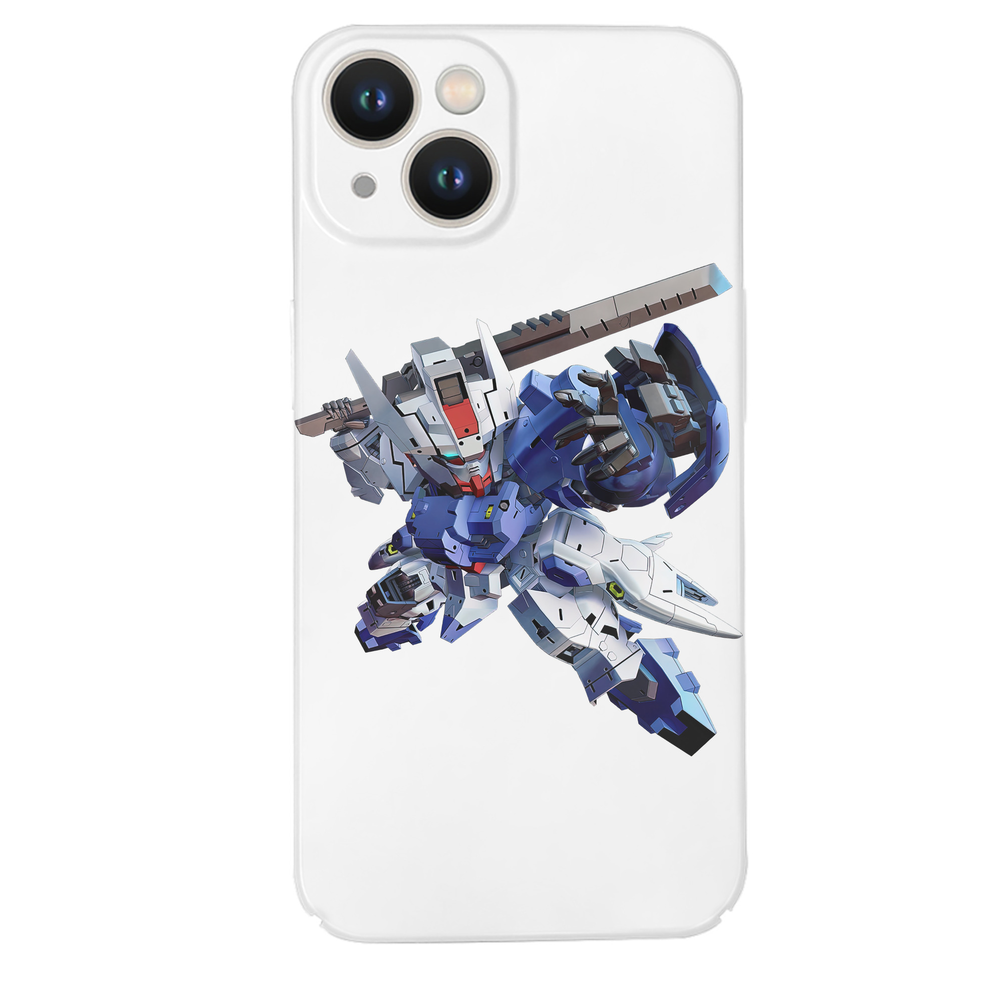 （画像用） 機動戦士ガンダム Mobile Suit Gundam 【iPhone 14シリーズ対応】ハードケース
